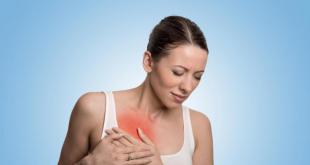 Синяк на груди: причины, симптомы, как лечить, что делать
